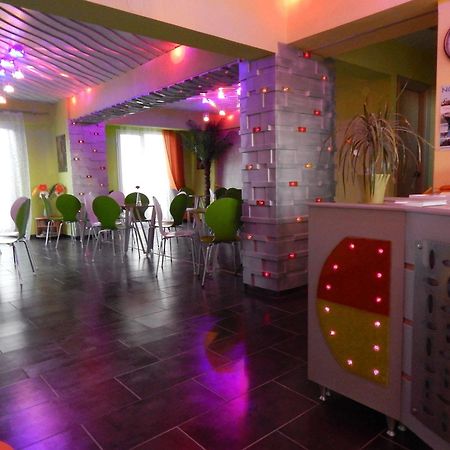 Lilalo Ηotel Паралия-Катерини Экстерьер фото