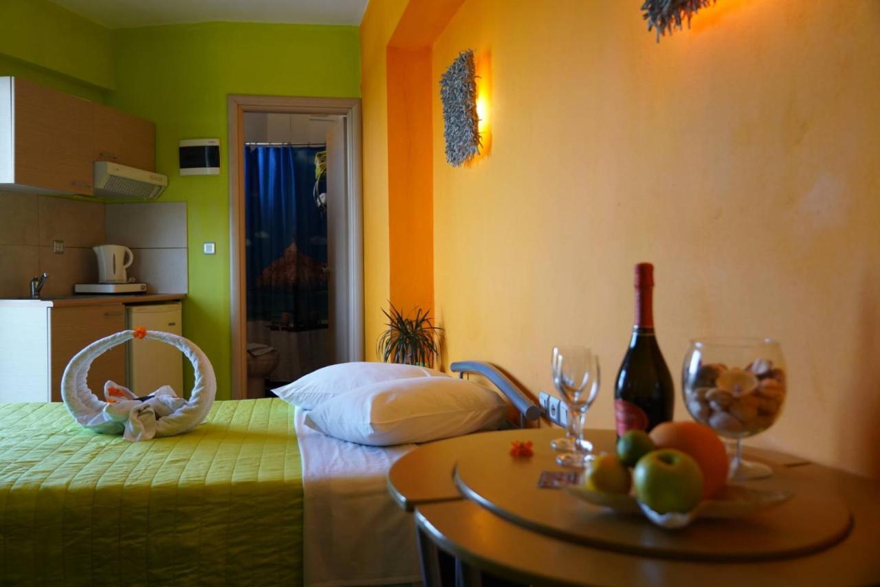 Lilalo Ηotel Паралия-Катерини Экстерьер фото