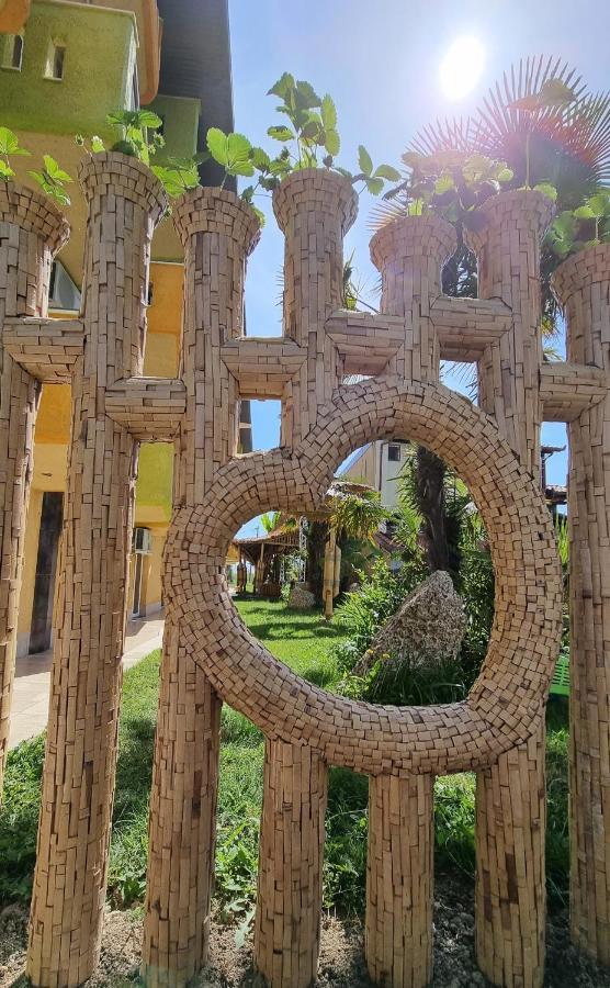 Lilalo Ηotel Паралия-Катерини Экстерьер фото