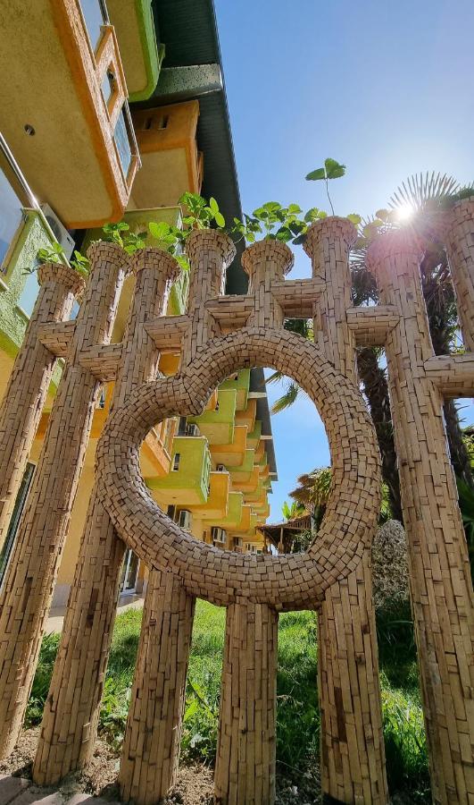 Lilalo Ηotel Паралия-Катерини Экстерьер фото