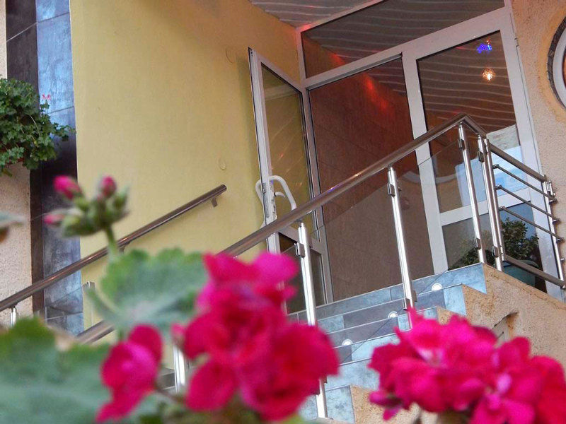 Lilalo Ηotel Паралия-Катерини Экстерьер фото