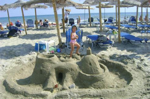 Lilalo Ηotel Паралия-Катерини Экстерьер фото