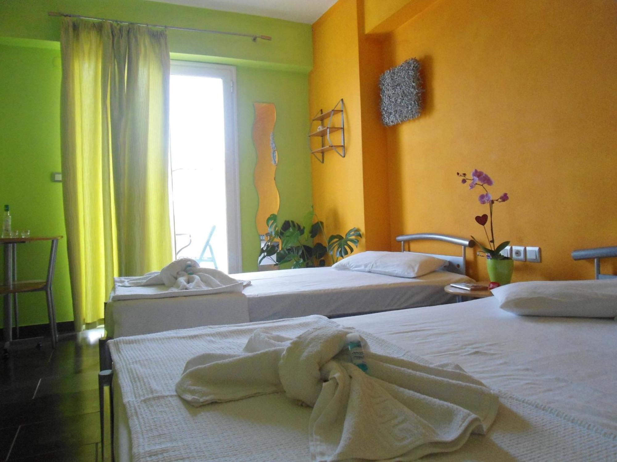 Lilalo Ηotel Паралия-Катерини Экстерьер фото