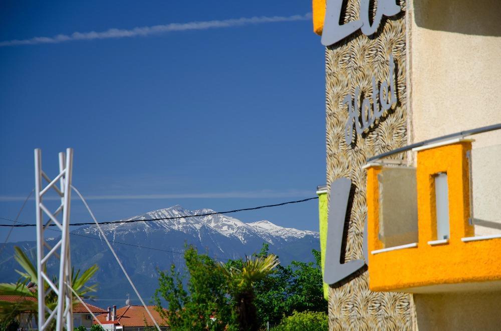 Lilalo Ηotel Паралия-Катерини Экстерьер фото