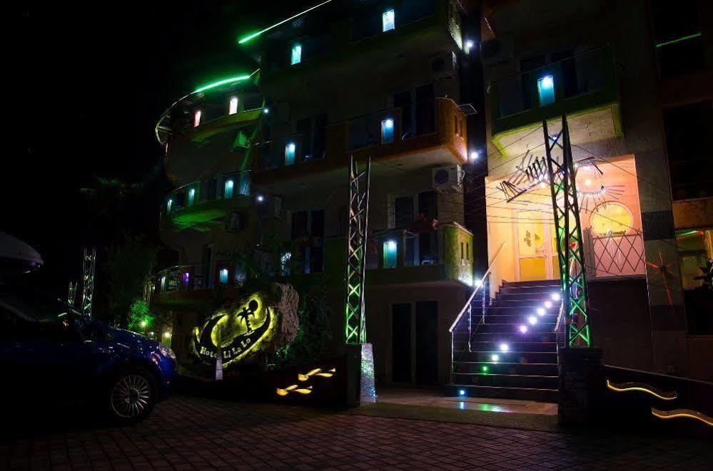 Lilalo Ηotel Паралия-Катерини Экстерьер фото
