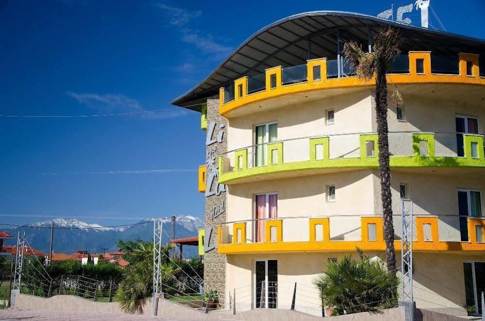 Lilalo Ηotel Паралия-Катерини Экстерьер фото