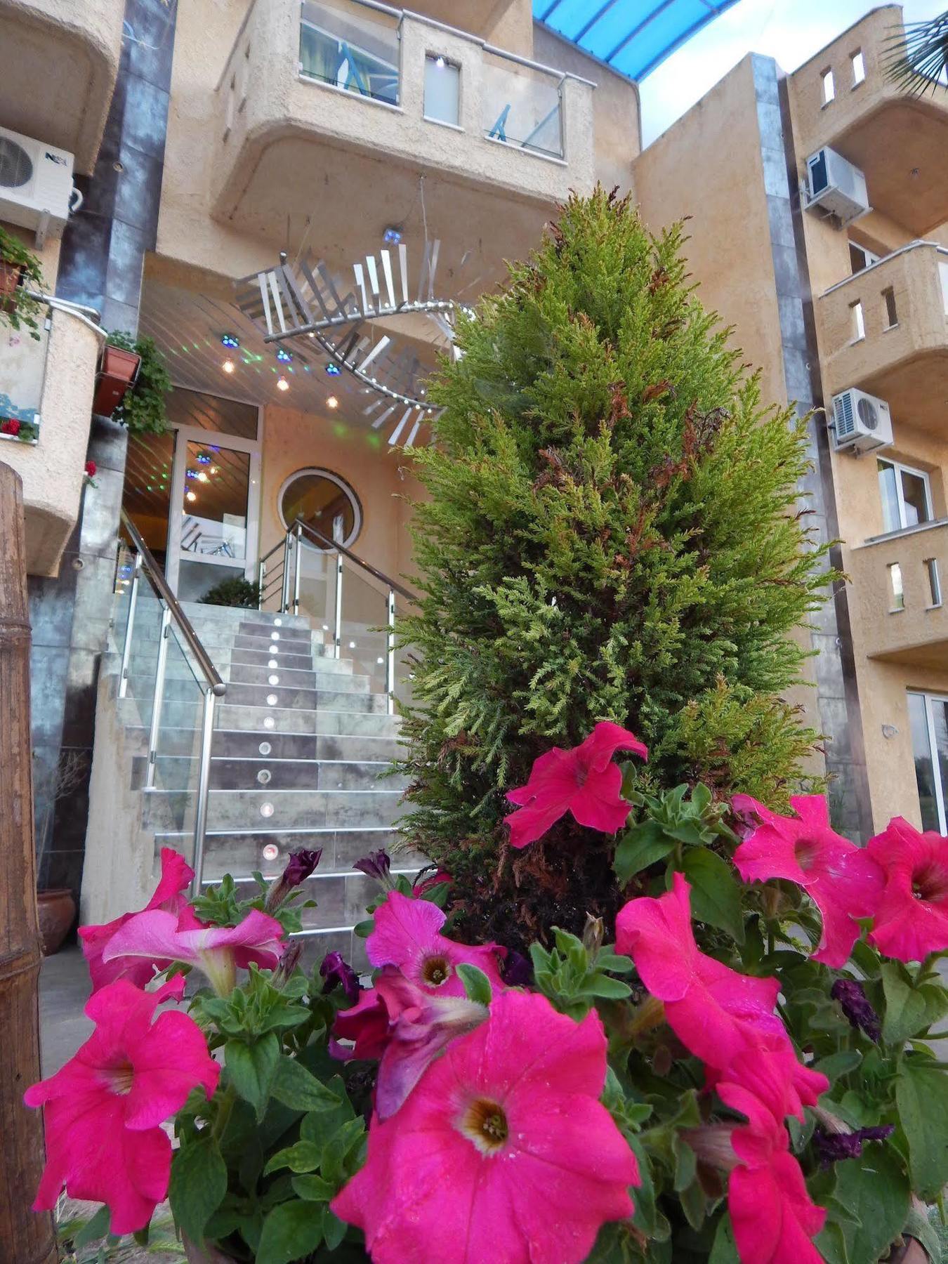 Lilalo Ηotel Паралия-Катерини Экстерьер фото