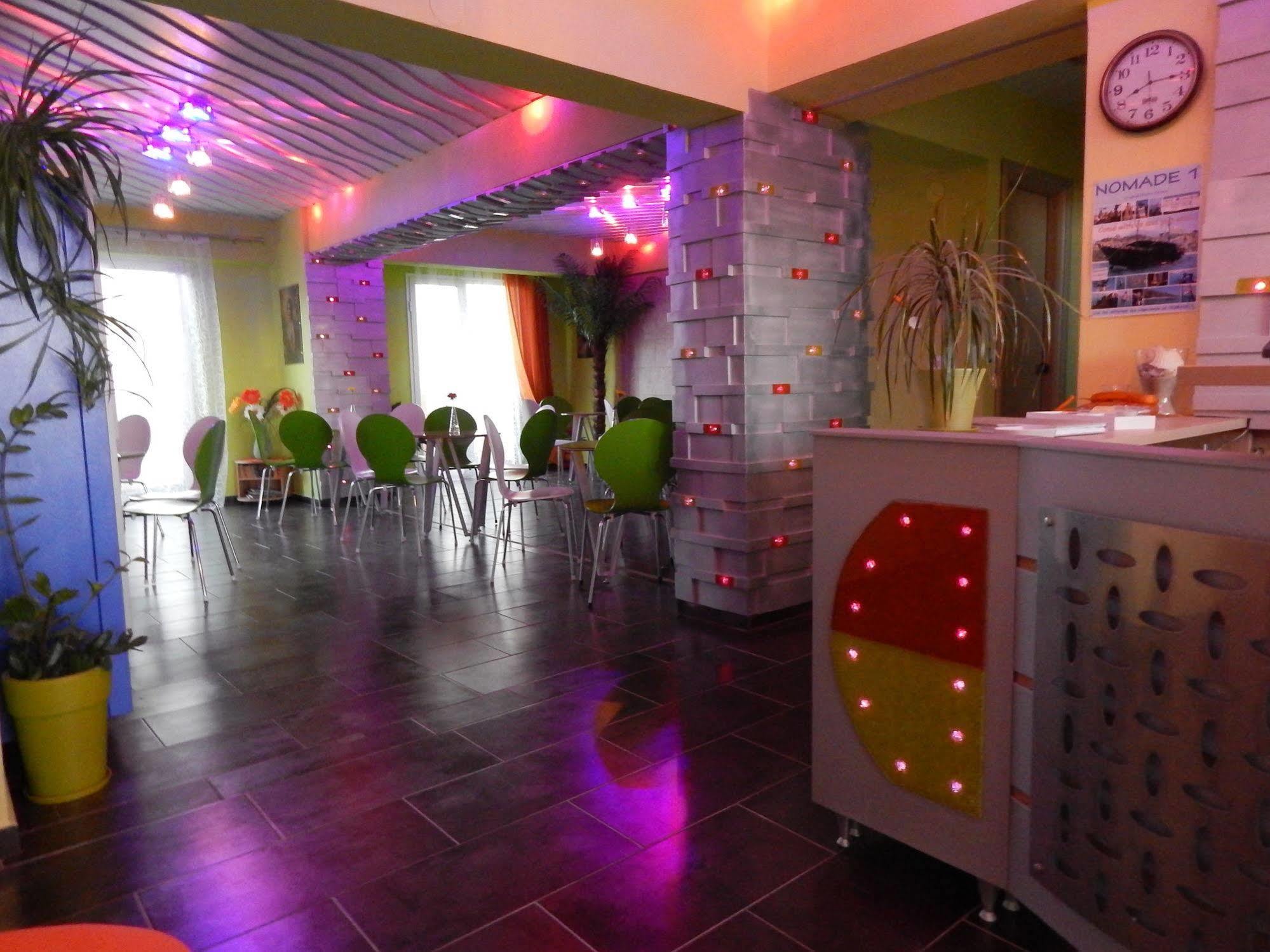 Lilalo Ηotel Паралия-Катерини Экстерьер фото
