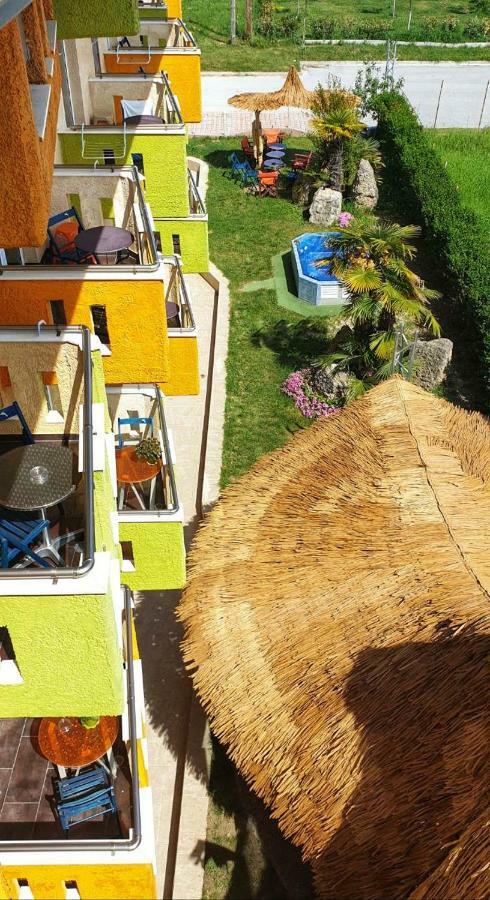 Lilalo Ηotel Паралия-Катерини Экстерьер фото