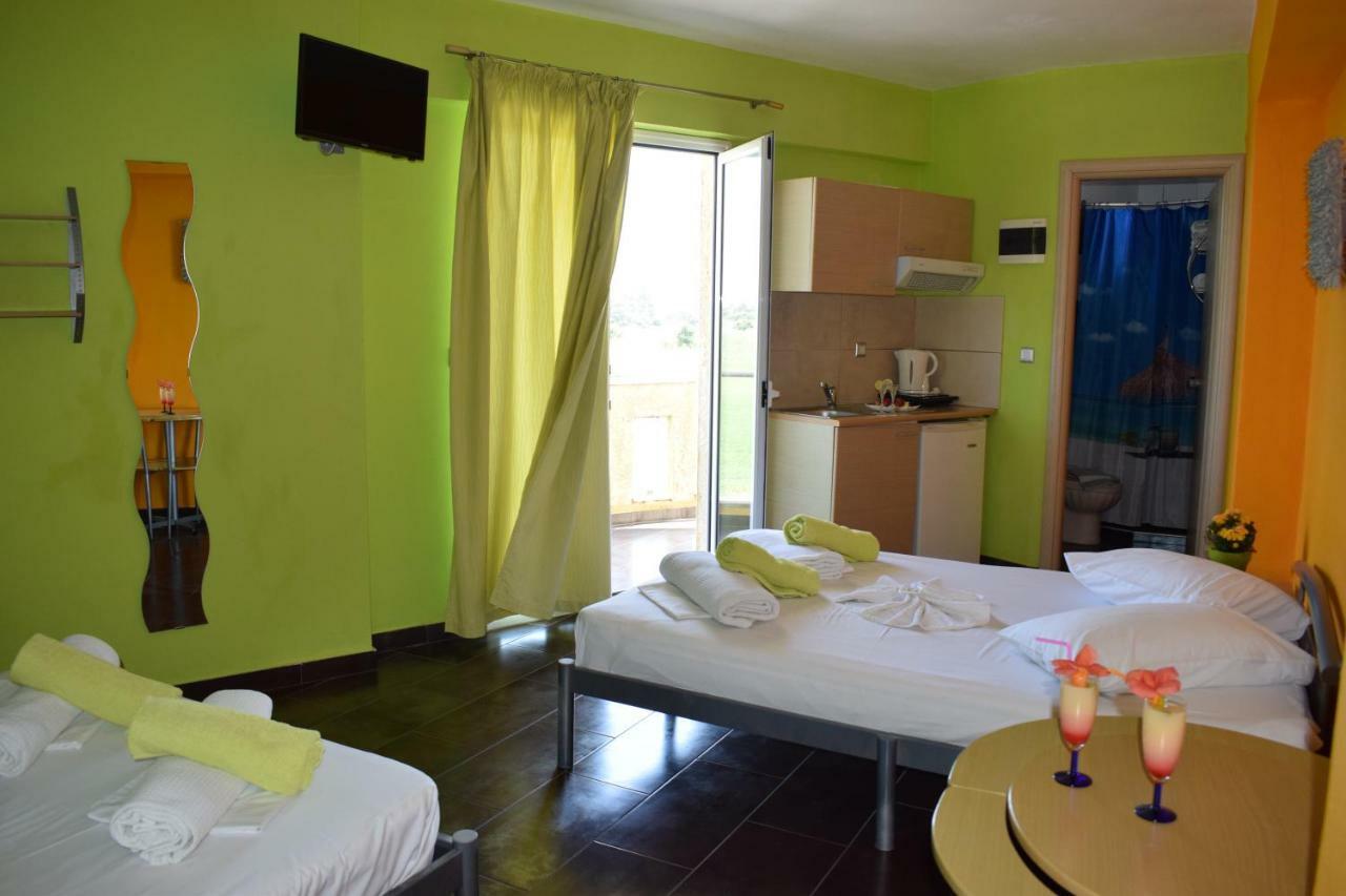 Lilalo Ηotel Паралия-Катерини Экстерьер фото