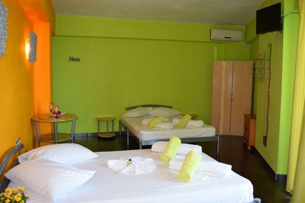 Lilalo Ηotel Паралия-Катерини Экстерьер фото