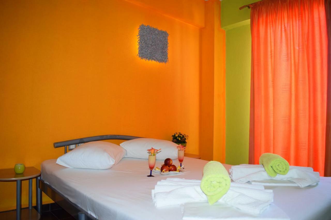 Lilalo Ηotel Паралия-Катерини Экстерьер фото