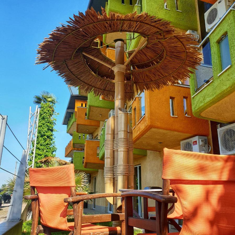 Lilalo Ηotel Паралия-Катерини Экстерьер фото