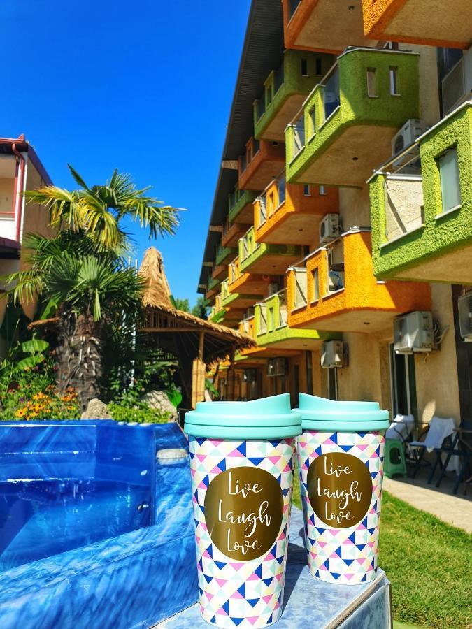 Lilalo Ηotel Паралия-Катерини Экстерьер фото