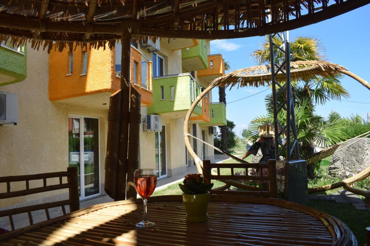 Lilalo Ηotel Паралия-Катерини Экстерьер фото